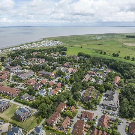 Ferienhaus Perlmuschel, Fewo Vermittlung Nordsee Dangast Exterior foto